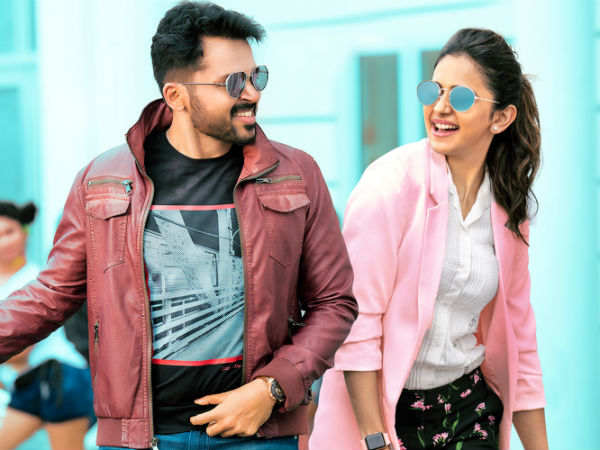 Karthi s DEV releasing on Feb 14th Karthi s DEV releasing on Feb 14th