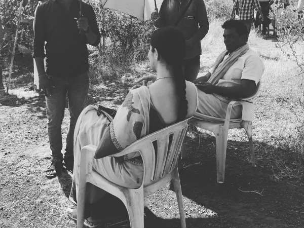 ‘యాత్ర’లో మీ క్యారెక్టర్ ఏమిటి?