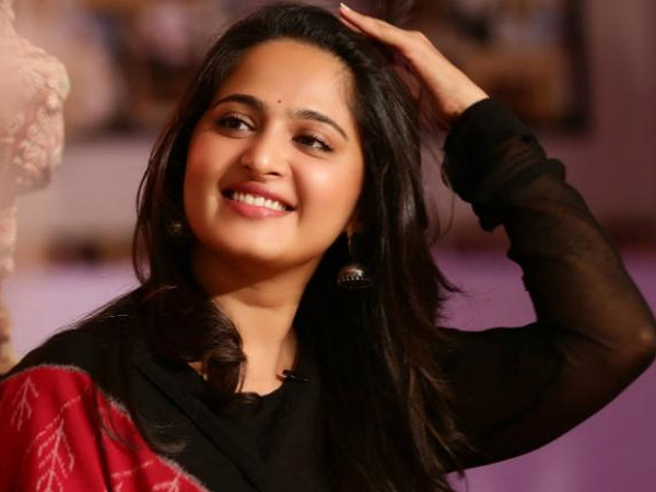 Anushka Shettys Silence will go sets in March Anushka Shettys Silence will go sets in March