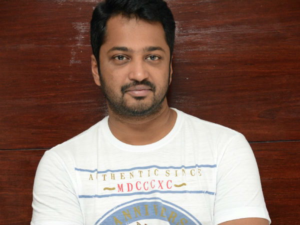 లక్కీగా ఈ సినిమా దొరికింది