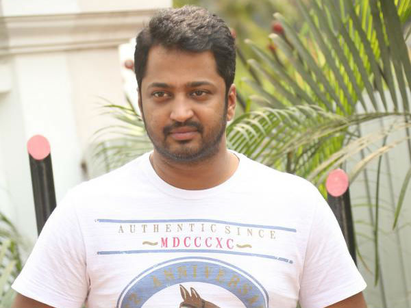 అది నా అదృష్టం