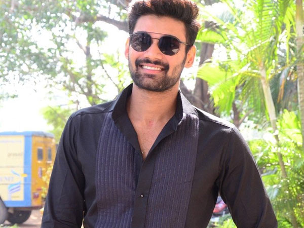 సాయి శ్రీనివాస్ ఫెయిల్ కాలేదు