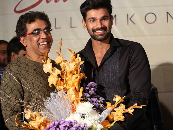 హీరోగా స్టార్ రేంజ్తో