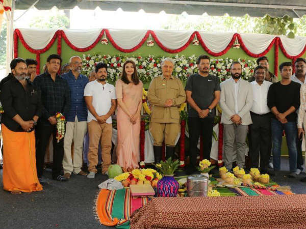 కమల్కు జోడిగా కాజల్