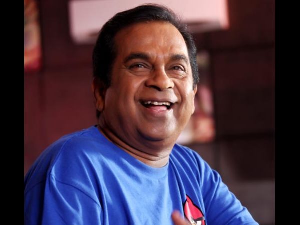 బ్రహ్మనందం గురించి సినీ ప్రముఖులు