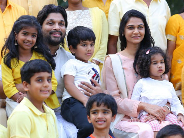 అల్లు అర్జున్ మూవీస్