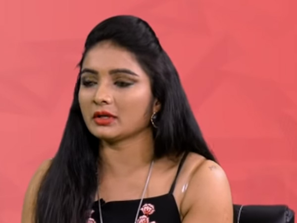 సినీ ఇండస్ట్రీలో నాకూ ఇలాంటివి ఎదురయ్యాయి