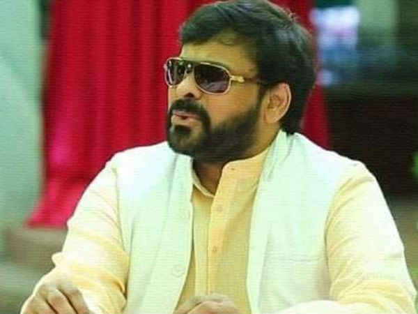 చిరంజీవి ఫోన్ చేసి అడిగారా