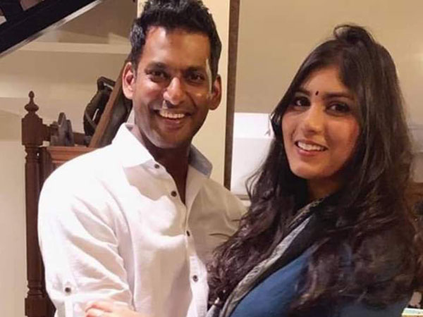 విశాల్కు నీవు సూట్ కావు