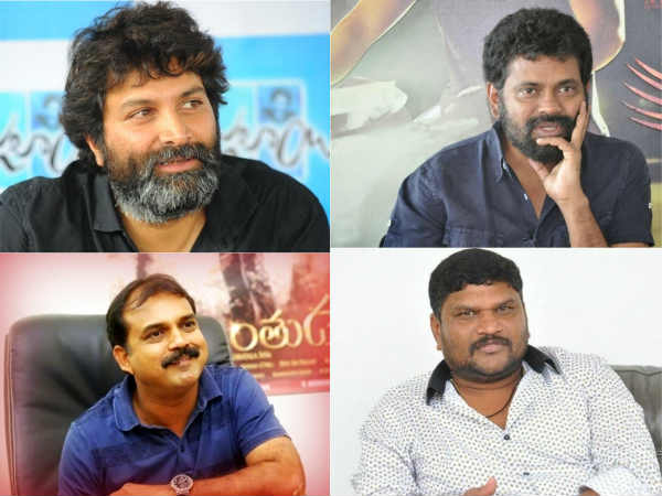 Who is the Best director of Tollywood 2018 Who is the Best director of Tollywood 2018