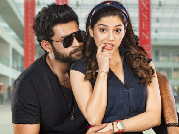 హనీ ఈజ్ ది బెస్ట్... మేనరిజం నేను క్రియేట్ చేసింది కాదు
