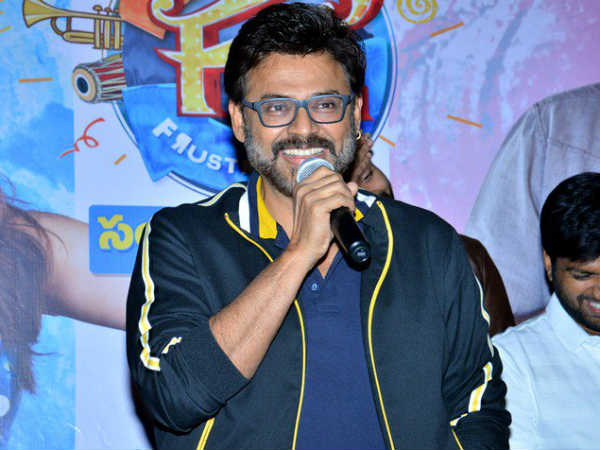 నేను సెట్లో ఒక హీరోలా ఎప్పుడూ ఉండను: వెంకీ