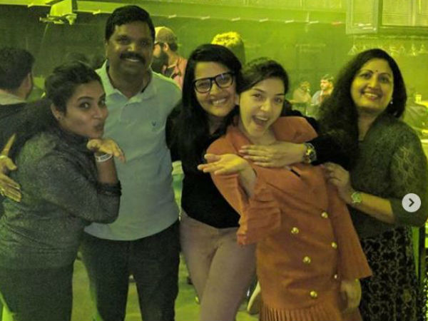 హరితేజ, ఇతర నటీనటులు