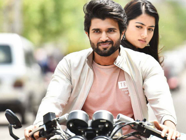 Is Ishan Kattar in Hindi Geeta Govindam? Is Ishan Kattar in Hindi Geeta Govindam?