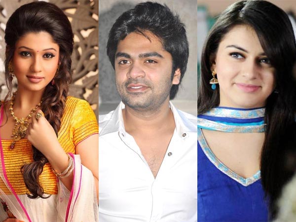 నయనతార, హన్సికతో పీకల్లోతు ప్రేమ
