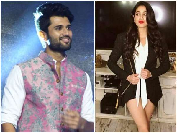 క్రష్, పెళ్లి... విజయ్ దేవరకొండ