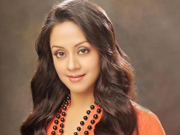 Actress Jyothika interesting comments on Ajith and Vijayakanth Actress Jyothika interesting comments on Ajith and Vijayakanth