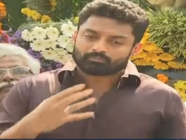 ఆయన కుటుంబంలో ఏం జరిగిందో చాలా మందికి తెలియదు