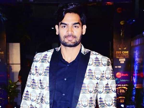 RX 100 fame Karthikeya in new look RX 100 fame Karthikeya in new look