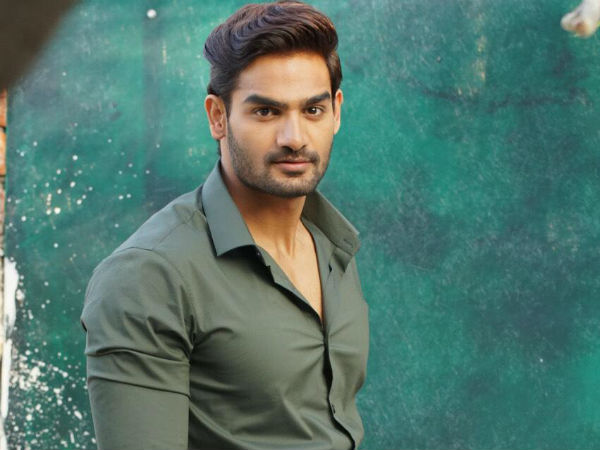 RX100 fame Karthikeya new movie started RX100 fame Karthikeya new movie started