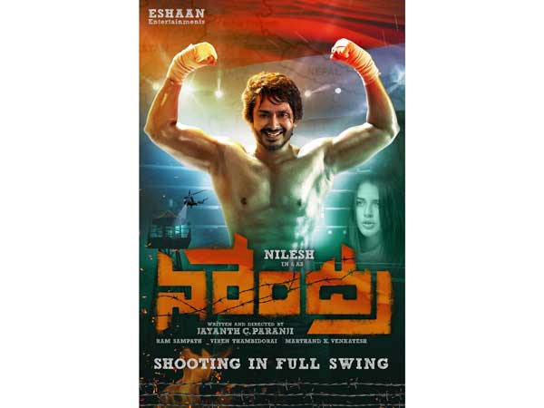 రెజ్లర్ పాత్రలో ఖలీ