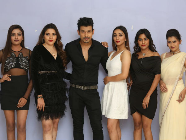 KS100 movie trailer launched KS100 movie trailer launched