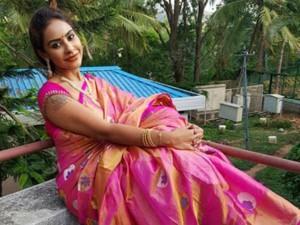 లక్ష్మీపార్వతి పాత్రలో
