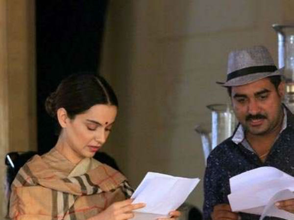 క్రిష్, కంగనా రనౌత్ ఇద్దరూ