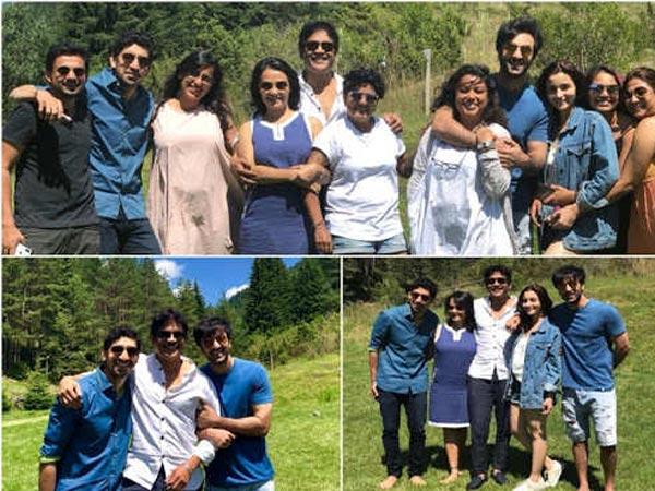 బ్రహ్మాస్త్రలో జంటగా