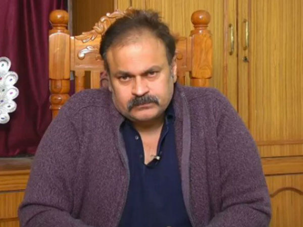 పరోక్షంగా మాట్లాడారు