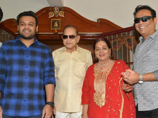 Oorantha Anukuntunnaru First look launch Oorantha Anukuntunnaru First look launch