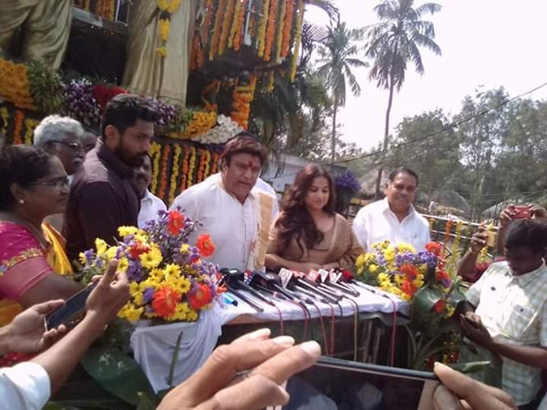 నన్ను పరిచయం చేసింది బాబాయే