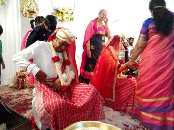 హీరోయిన్ అను పువ్వమ్మ గురించి