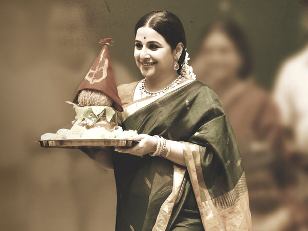 విద్యాబాలన్ పెర్ఫార్మెన్స్