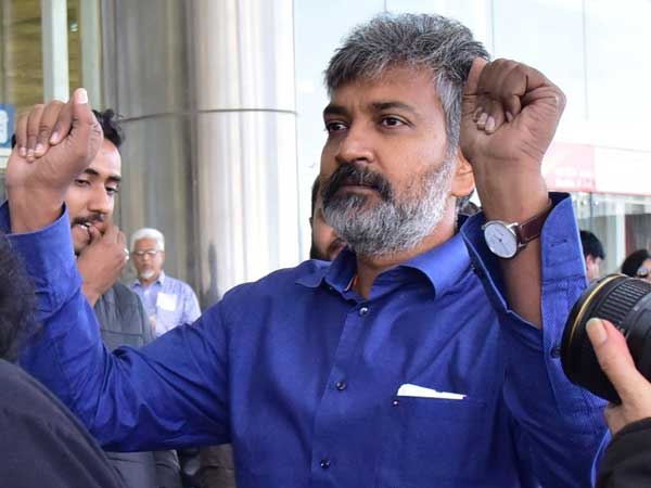 రాజమౌళి దంపతులు డ్యాన్స్