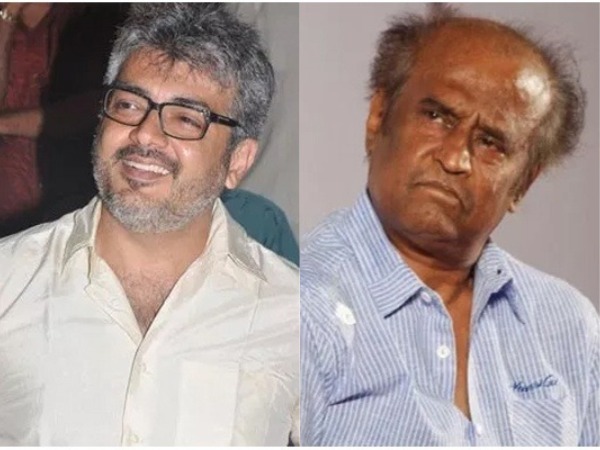 రజనీ, అజిత్ స్పందించాల్సి ఉంది