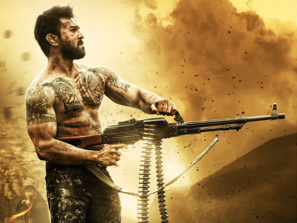 వినయ విధేయ రామ