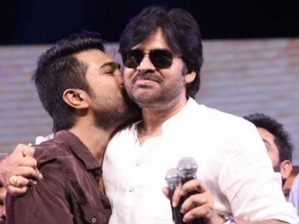 కుటుంబం నుంచి మద్దత్తు
