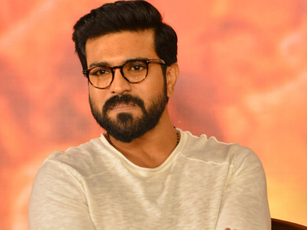 కథలో మార్పులో చేసే ఛాన్స్ ఇవ్వలేదు: రామ్ చరణ్