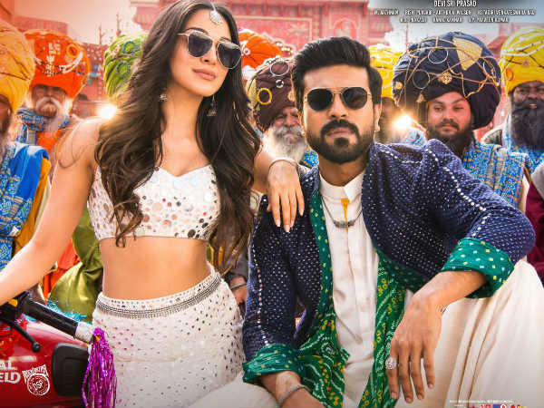 రంగస్థలం మూవీ తర్వాత