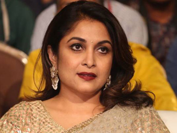 రమ్యకృష్ణ రోల్ ఏంటంటే