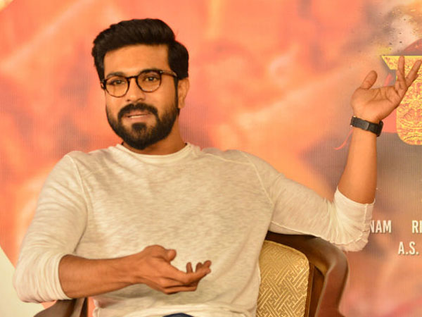 పవర్ఫుల్ టైటిల్ కావాలని కోరుకోలేదు