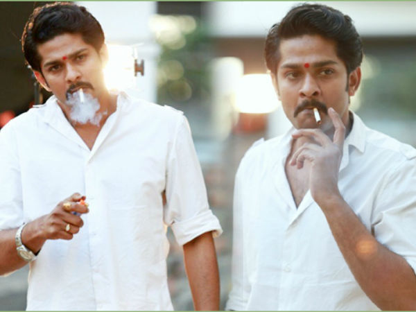 ఓయూలో జరిగిన విప్లవ స్టూడెంట్ మూమెంట్ ఆధారంగా...