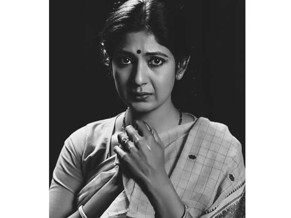 గతంలో వీరప్పన్ భార్య పాత్రలో