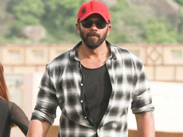 నెక్ట్స్ మరో పోలీస్ డ్రామాతో...