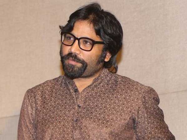సందీప్ రెడ్డి హ్యాపీగా