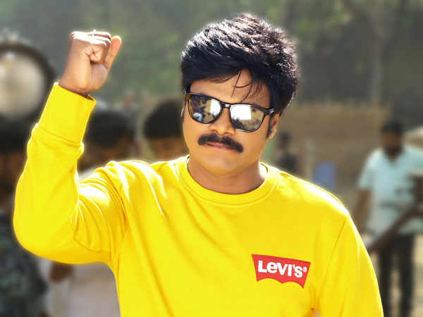 కథకు సరిపడే టైటిల్ అని