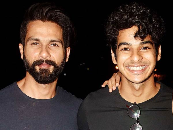 Ishaan Khattar to remake Geetha Govindam in Hindi Ishaan Khattar to remake Geetha Govindam in Hindi
