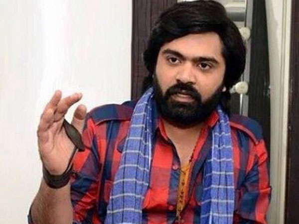 బ్రేకప్స్ జరిగిన సమయంలో శింబు
