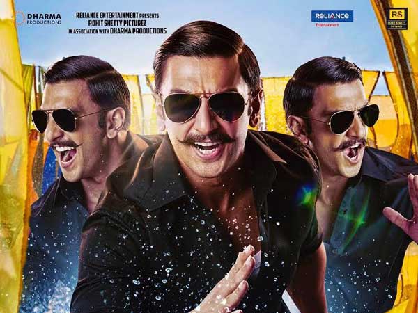 Simmba first Week Overseas Report: Collections close to ₹ 60 cr Simmba first Week Overseas Report: Collections close to ₹ 60 cr